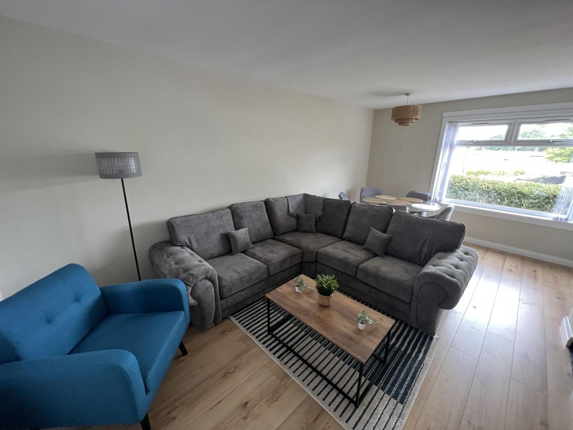 Alexander Road Βίλα Glenrothes Εξωτερικό φωτογραφία
